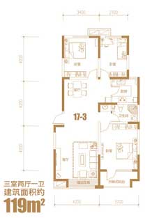 17��¥-3-3��2��1��1��119.00�O