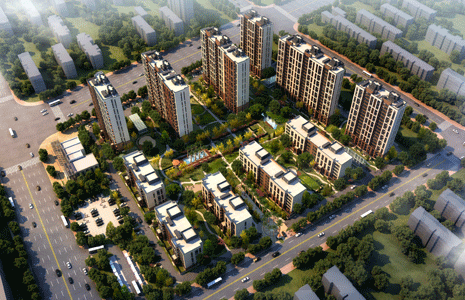 朗诗地产新品发布会