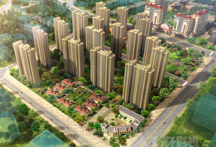 新城尚东区项目测评+无锡搜房网